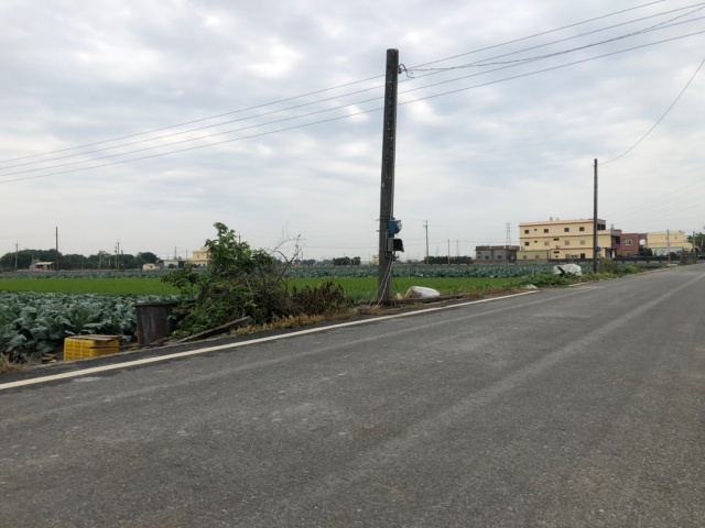 埔鹽方正農地