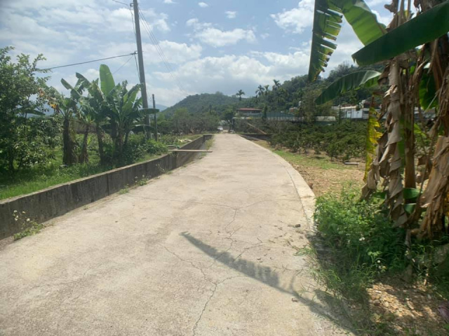 南村小農地