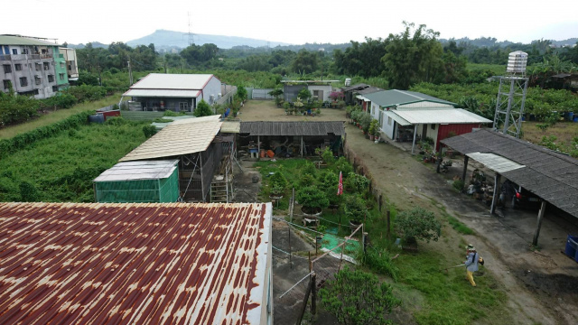 高雄 燕巢 中民路 建.農地