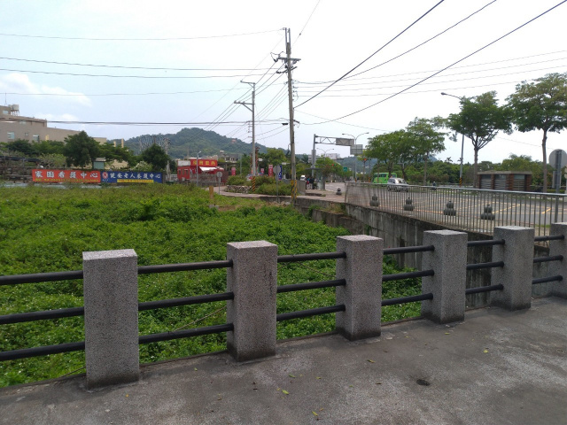 豐原區南田段(豐原大道vs.豐勢路口)