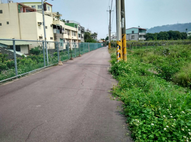 豐原區南田段(豐原大道vs.豐勢路口)