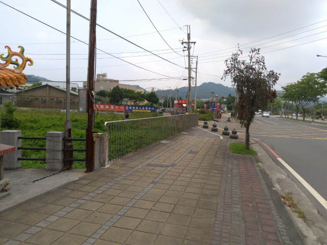 豐原區南田段(豐原大道vs.豐勢路口)
