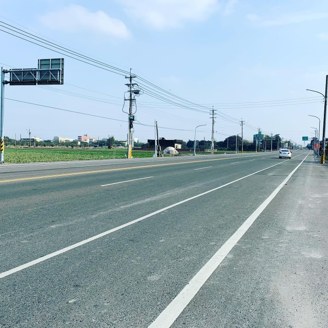 莿桐中正路旁都計內農地