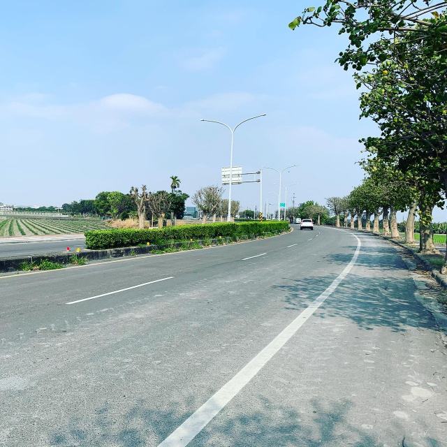 莿桐中正路旁都計內農地