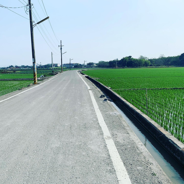 莿桐中正路旁都計內農地