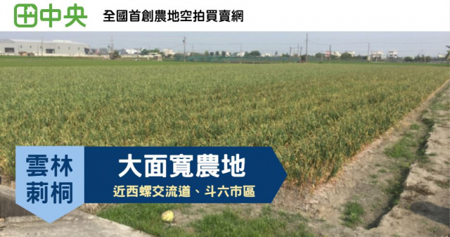 莿桐麻園農地