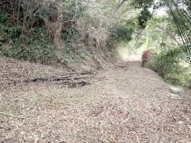三合院紅磚屋休閒農場用地 