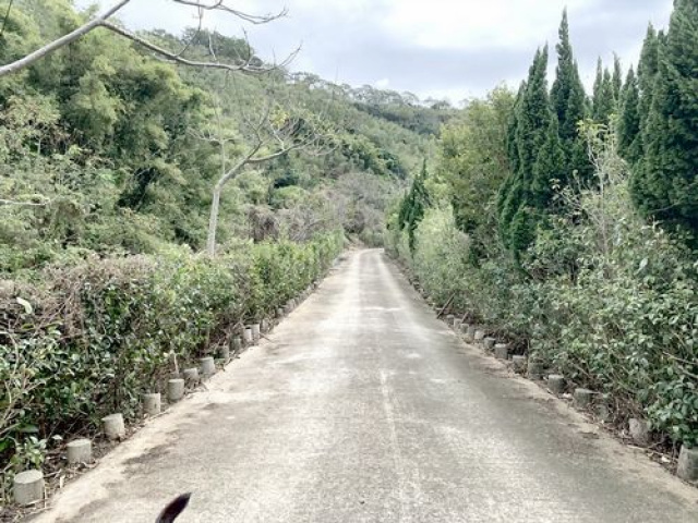 三合院紅磚屋休閒農場用地 