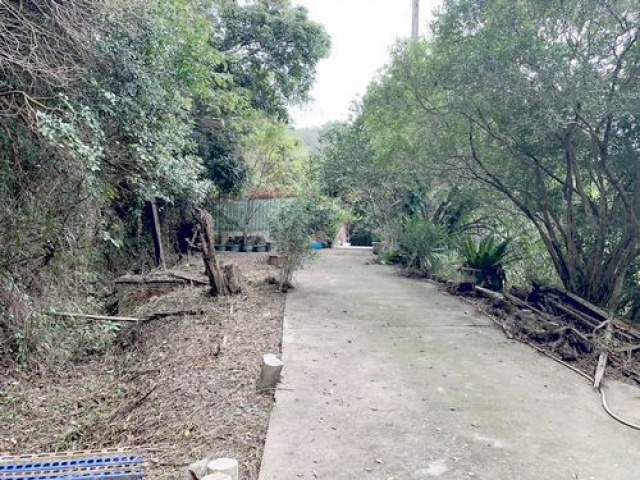 三合院紅磚屋休閒農場用地 