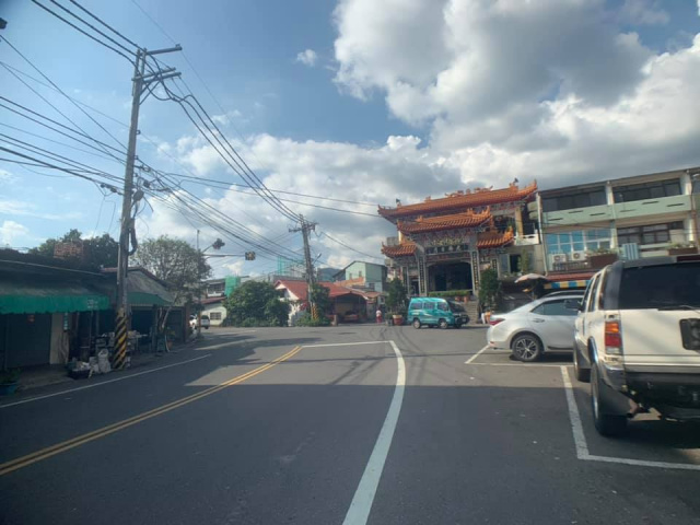 福興旁美農地