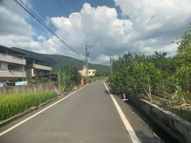 福興旁美農地
