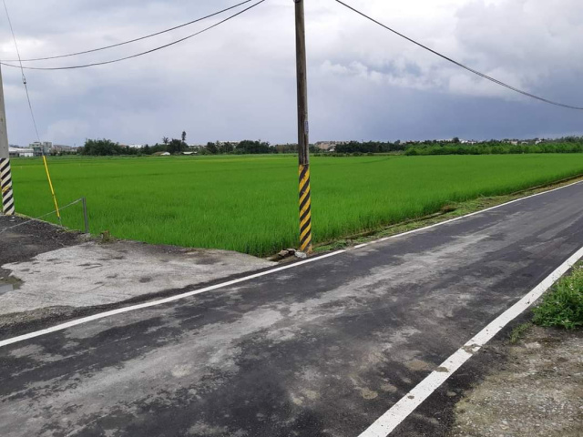 佳林雙面路農地