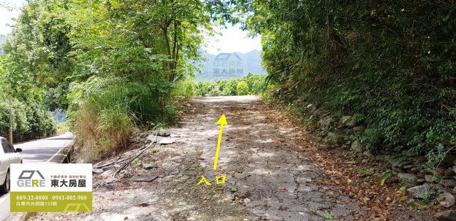 鹿野四維1甲農地
