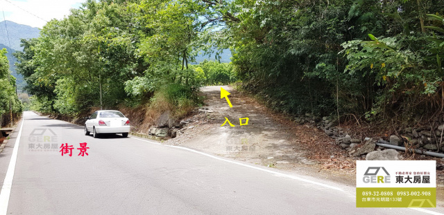 鹿野四維1甲農地
