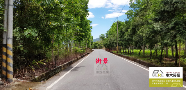 鹿野四維1甲農地