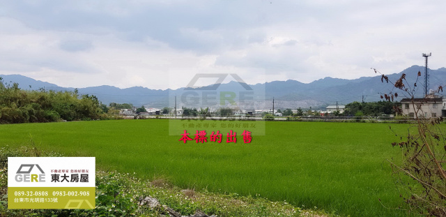 瑞源村內路農地3.7分