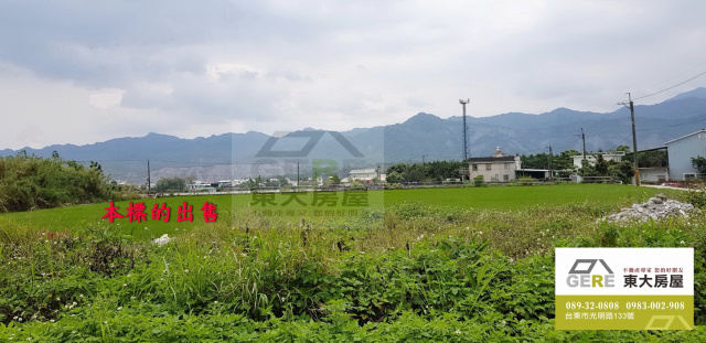 瑞源村內路農地3.7分