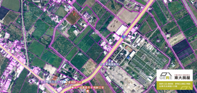 太平和平路農地