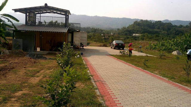 地主自售-高雄內門正台三線旁美地