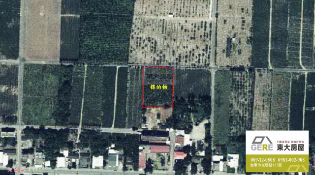 北一路都內農地3.12分