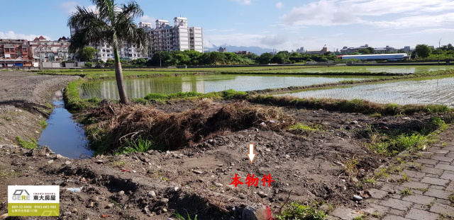 台東市臨海路小筆農地
