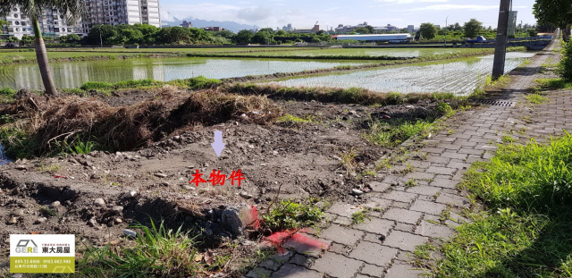 台東市臨海路小筆農地