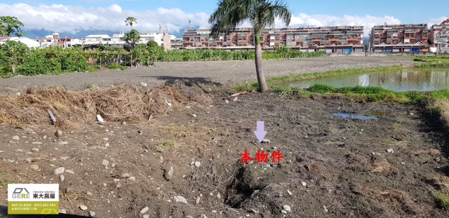 台東市臨海路小筆農地