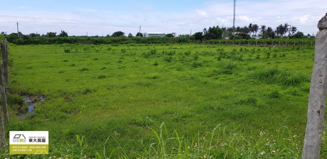 知本段3.6分微風農地