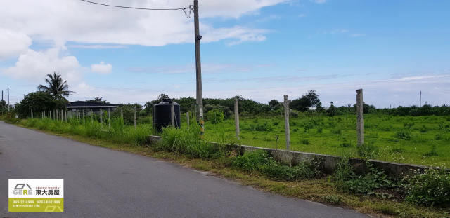 知本段3.6分微風農地