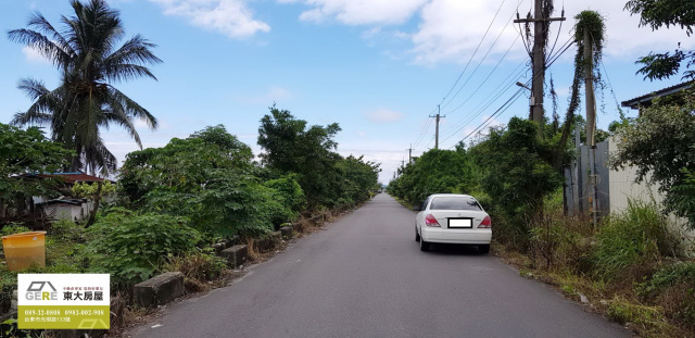 知本段3.6分微風農地