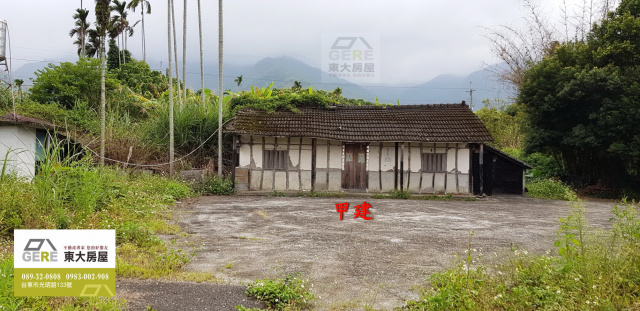 加拿村旁-農建地