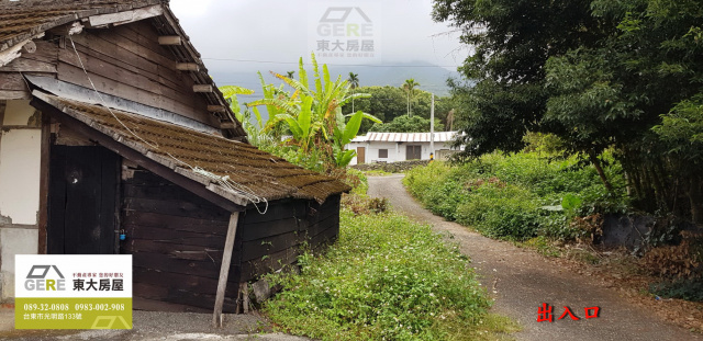 加拿村旁-農建地