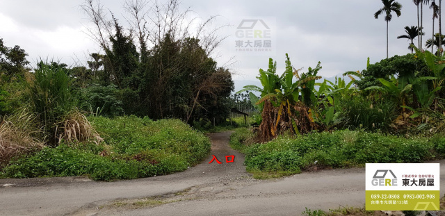 加拿村旁-農建地