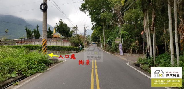 加拿村旁-農建地
