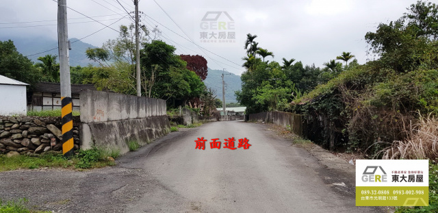 加拿村旁-農建地
