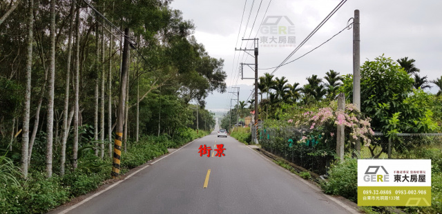 加拿村旁-農建地