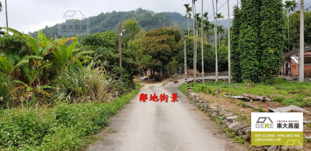 加拿村旁-農建地