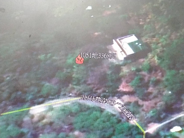 台中市太平酒桶山下農舍
