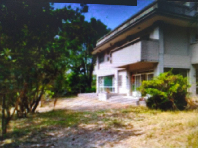 台中市太平酒桶山下農舍
