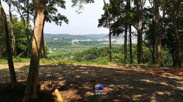 橫山中華科大廣角視野美地