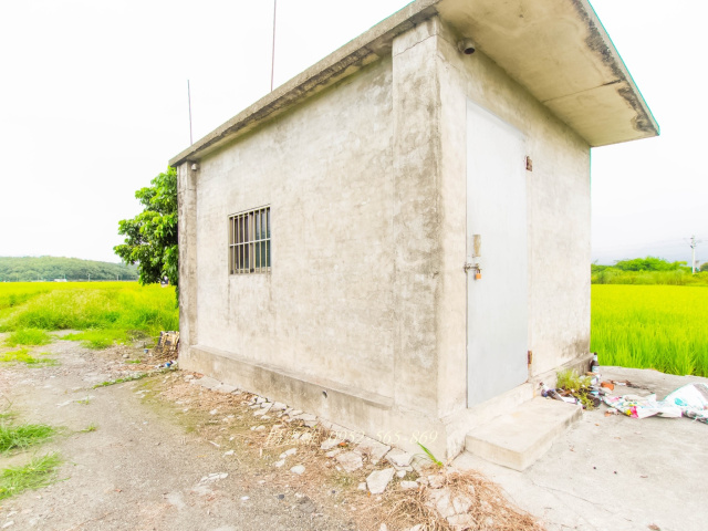 花蓮玉里近三民火車站農地1152坪