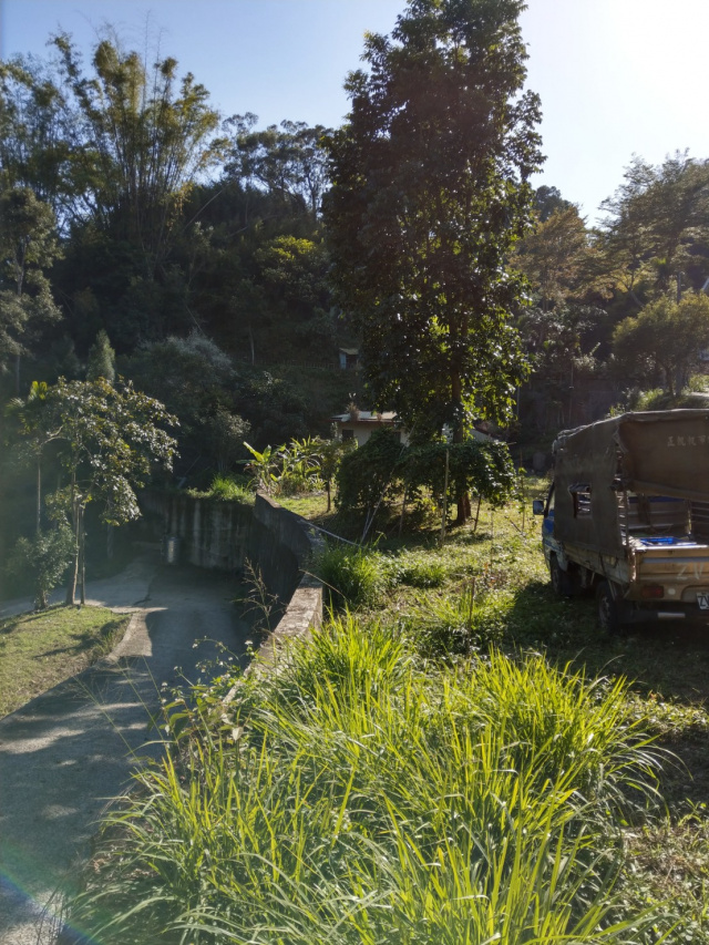 東勢區石角段東坑路
