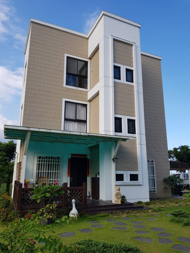 知卡宣田園風格大農舍(花蓮建地房屋-珈妤)