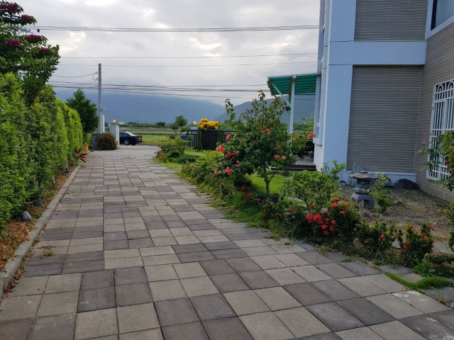 知卡宣田園風格大農舍(花蓮建地房屋-珈妤)