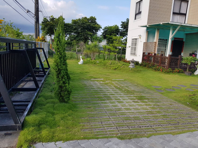 知卡宣田園風格大農舍(花蓮建地房屋-珈妤)