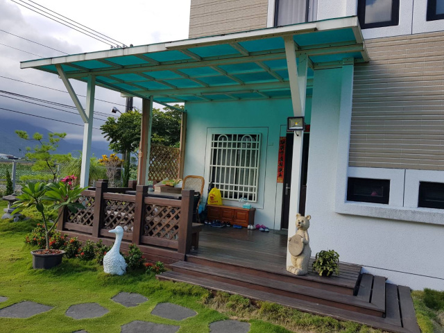 知卡宣田園風格大農舍(花蓮建地房屋-珈妤)