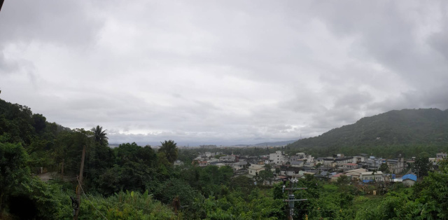 坐山看夜景海景豪華原住民農舍 (花蓮建地房屋-珈妤)