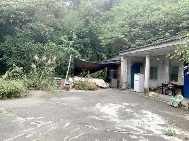 舊式平房(建地)+農林地