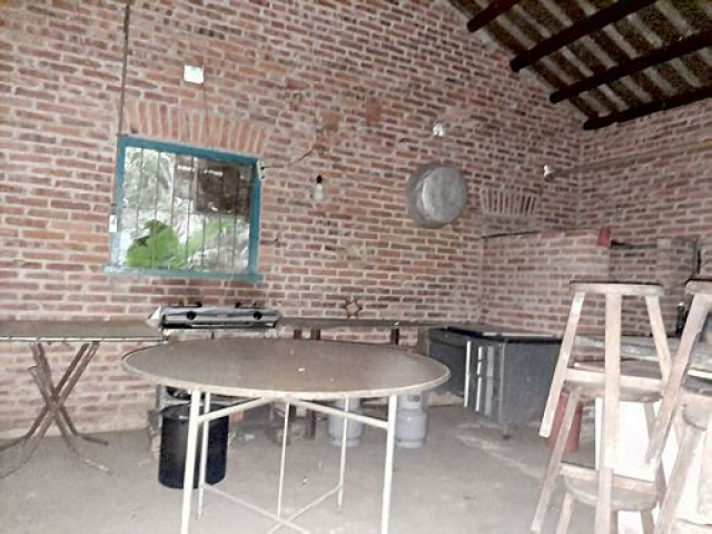 舊式平房(建地)+農林地