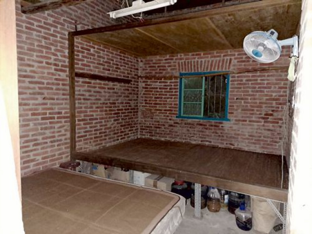 舊式平房(建地)+農林地